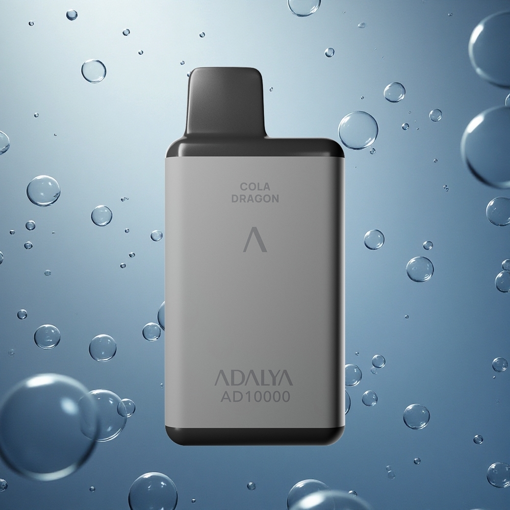 Adalya AD 10000 Puffs Bratislavská Noc s Modrým Svetlom a Hliníkovým Telesom Adalya AD 10000 Puffs Bratislavská Noc s Modrým Svetlom a Hliníkovým Telesom