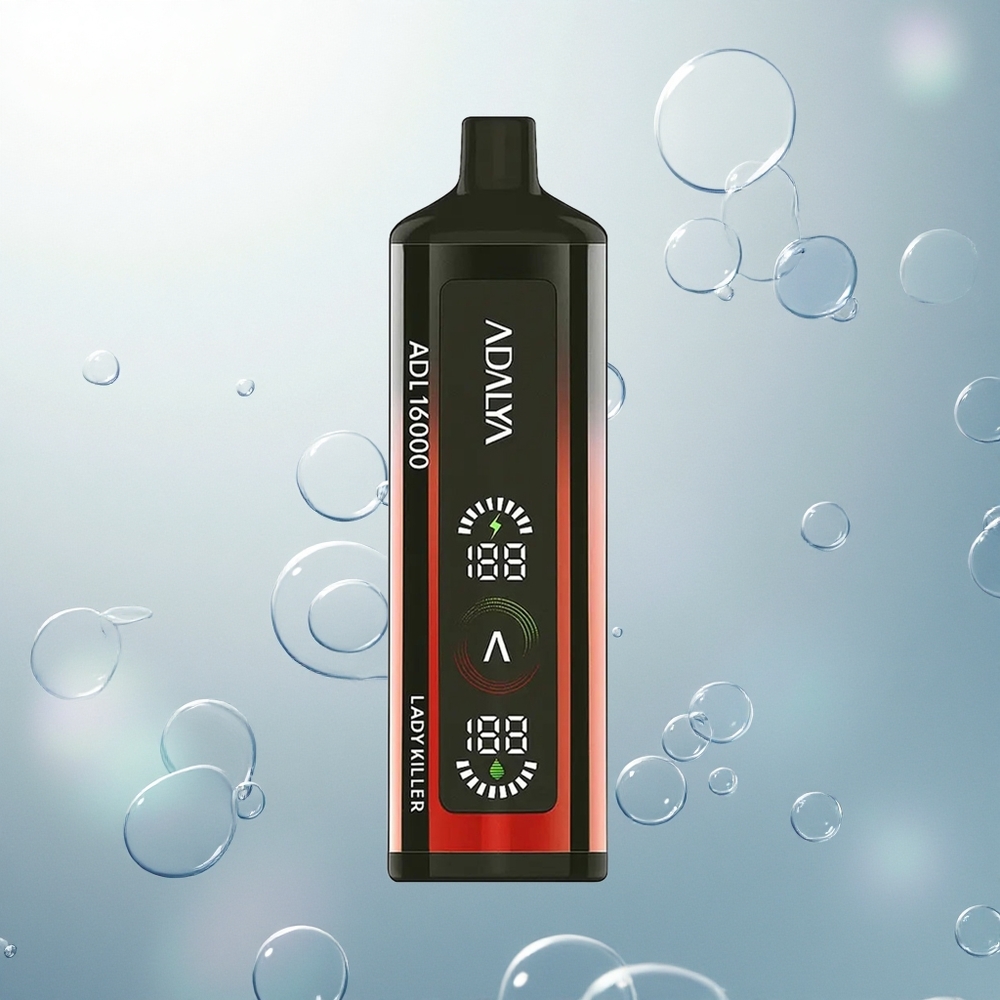 Adalya ADL 16000 PRO Puffs Dámsky Vrah 25ml Mesh Adalya ADL 16000 PRO Puffs Dámsky Vrah 25ml Mesh