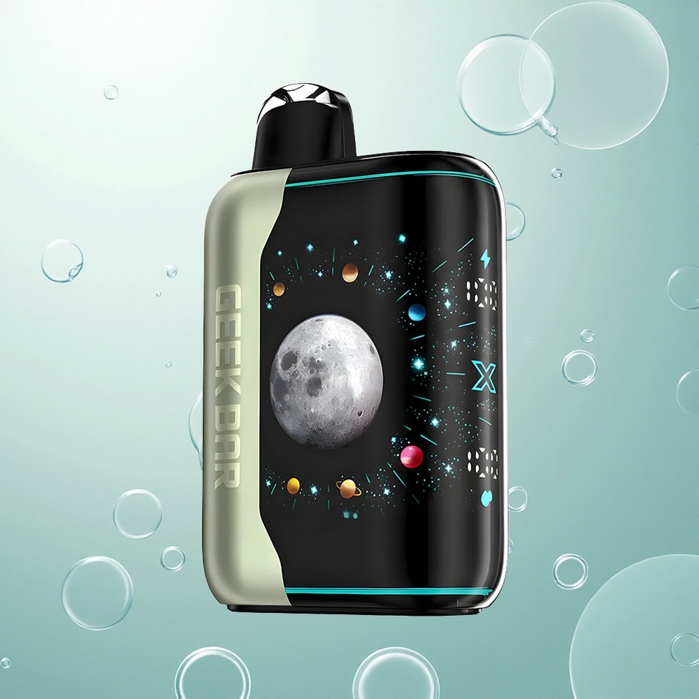 GEEK BAR Platinum Edition 25000 Puffs Bratislavská Mincovňa Platinum s Duálnym Mesh Cievkou a Rýchlym Nabíjaním GEEK BAR Platinum Edition 25000 Puffs Bratislavská Mincovňa Platinum s Duálnym Mesh Cievkou a Rýchlym Nabíjaním