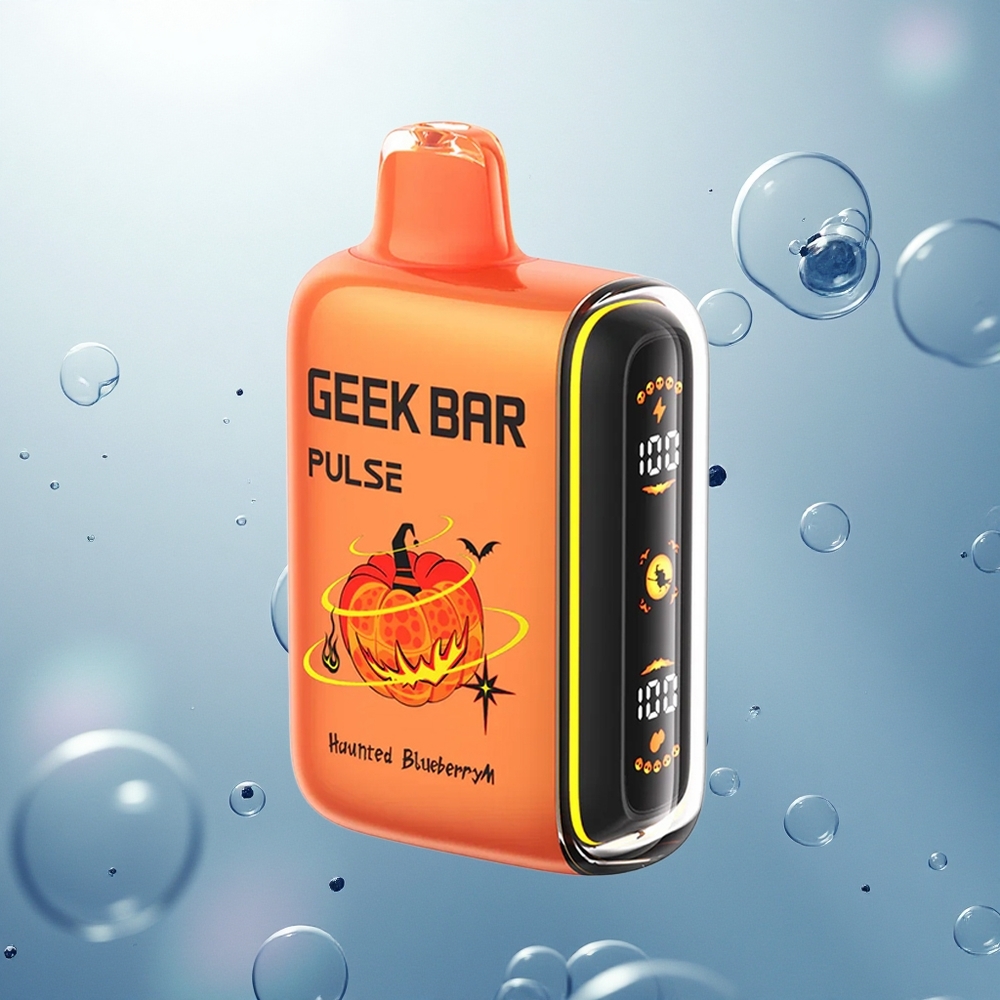 GEEK BAR Pulse 15000 Puffs Halloweenská Edícia 16ML 5% Typ-C