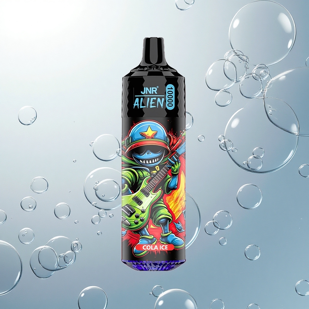JNR Alien 10000 Cola Ľadová 850mAh RGB
