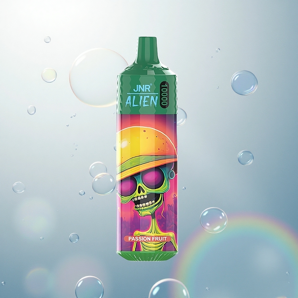 JNR Alien 10000 Marakuja RGB Typ-C