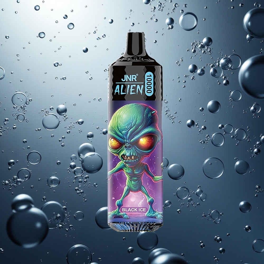 JNR Alien 10000 Čierny ľad 850mAh RGB