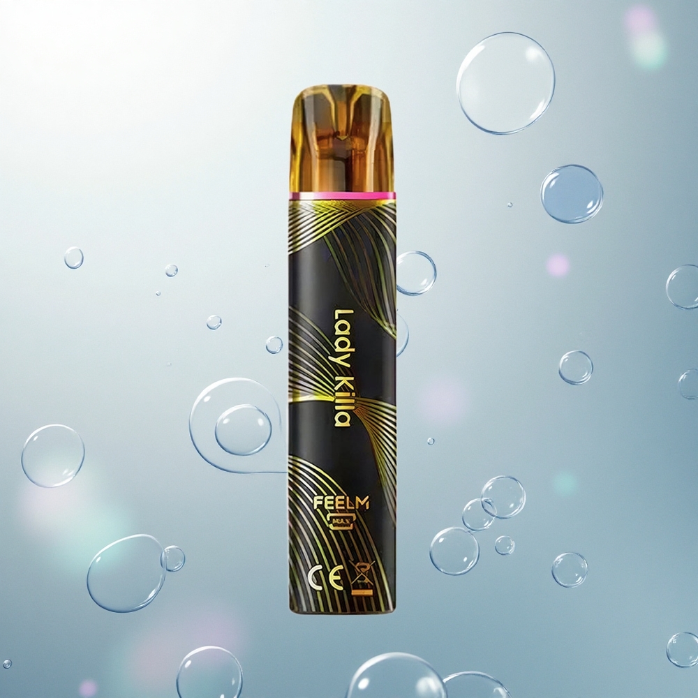 JNR Black&Golden 600+200 Dáma Zabiják 550mAh 2ml