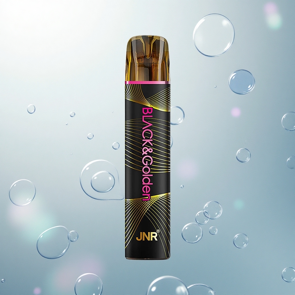 JNR Black&Golden 600+200 Dáma Zabiják 550mAh 2ml
