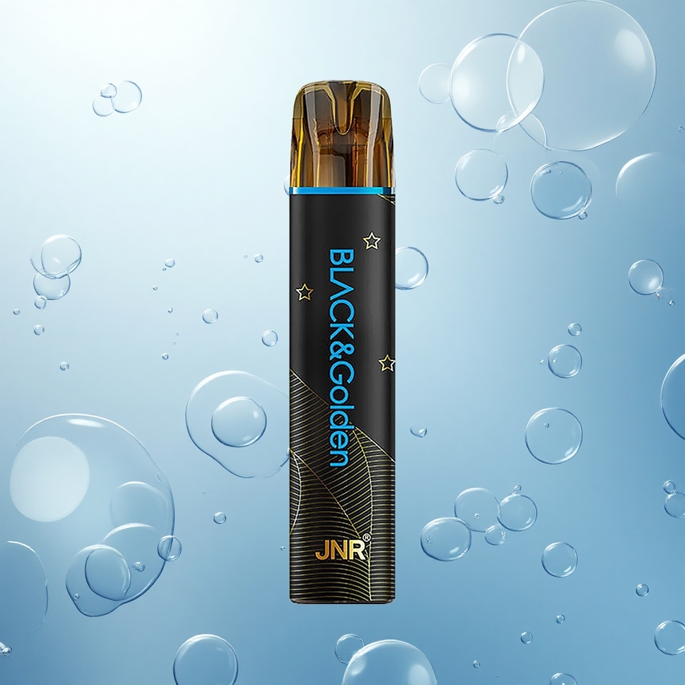 JNR Black&Golden 600+200 Pán Modrý 550mAh 2ml 2%