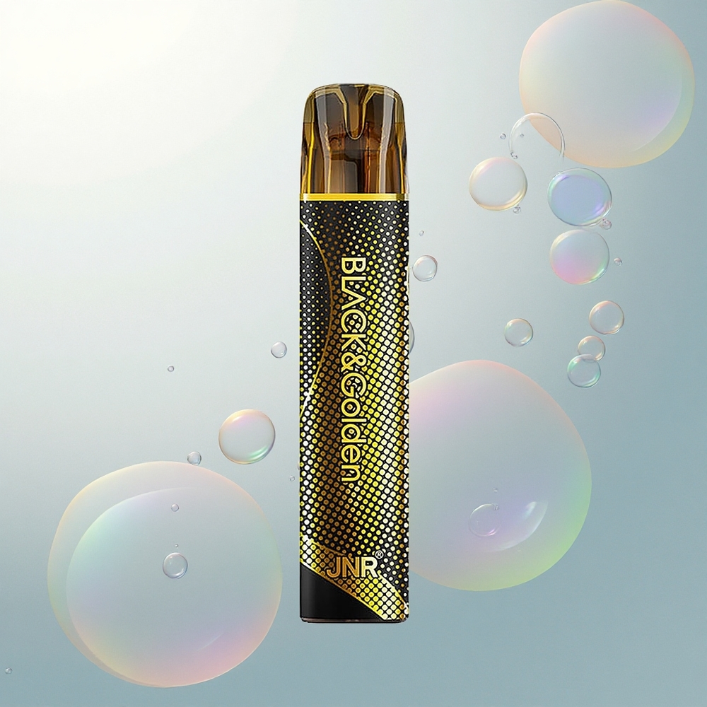 JNR Black&Golden 600+200 Trojitý Mango 550mAh 2ml 2%