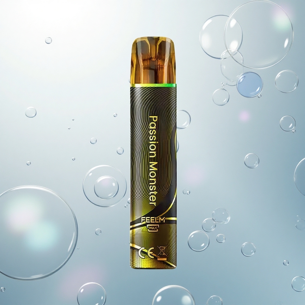 JNR Black&Golden 600+200 Váš Monštrum 550mAh 2ml