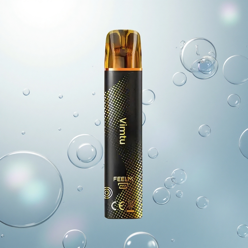 JNR Black&Golden 600+200 Vimtu 550mAh Batéria 2ml Tekutina 2% Nikotín