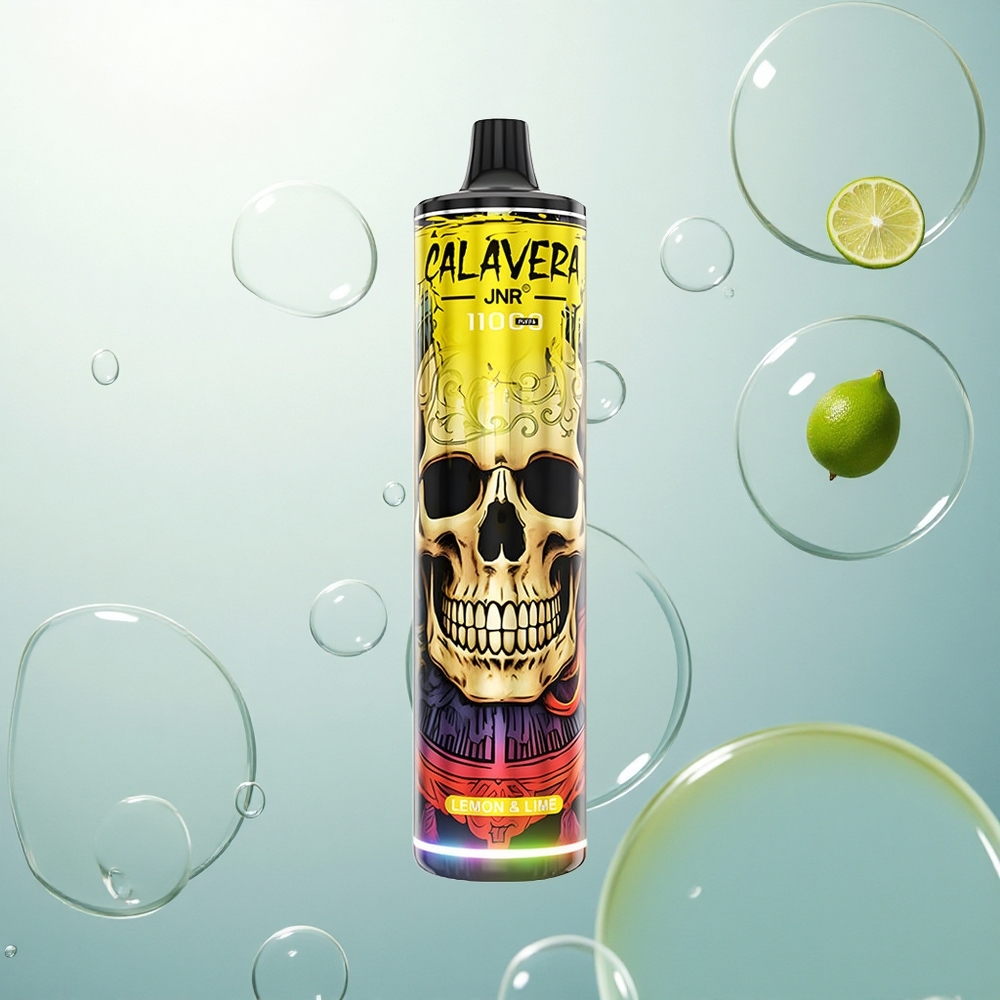 JNR Calavera 11000 Citrón & Limetka s 21ml a 850 mAh