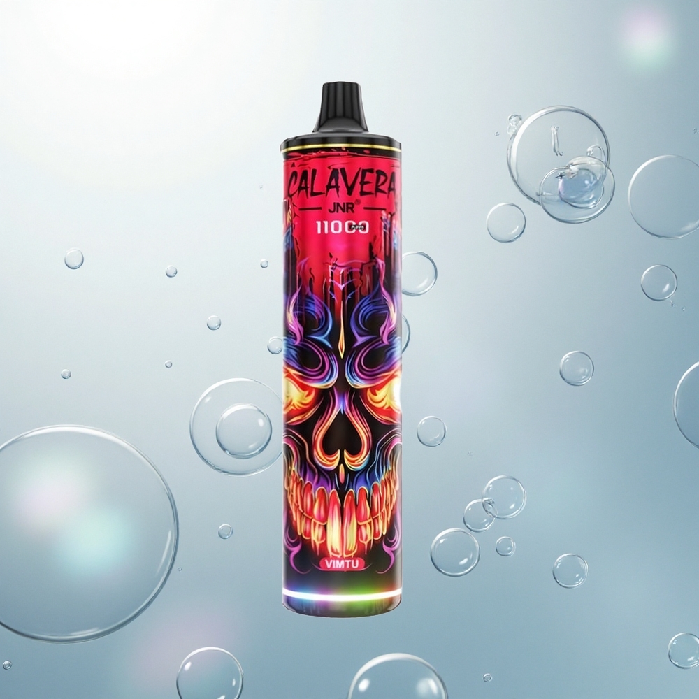 JNR Calavera 11000 Vimtu 850mAh 21ml Mesh