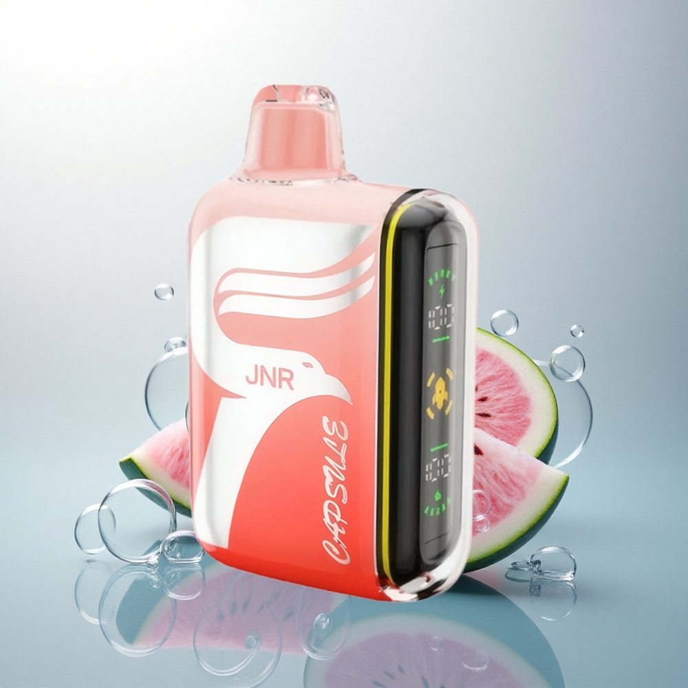 JNR Capsule 15000 Melónový Brazz Ľad s 20ml a 850mAh