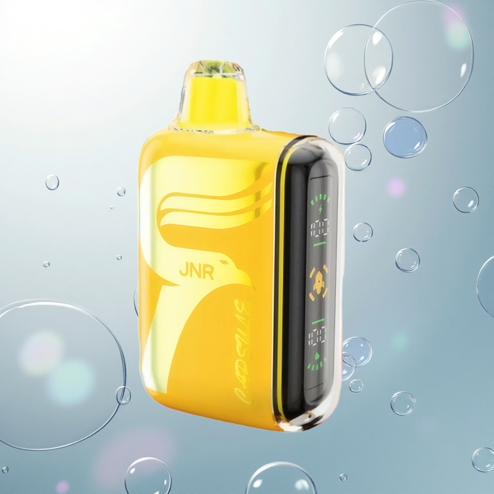 JNR Capsule 15000 Taopický Úder 850mAh 20ml Dvojitá Mriežka