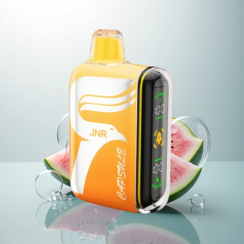 JNR Capsule 15000 Vodný melón Irchee 850mAh 20ml Dual Mesh