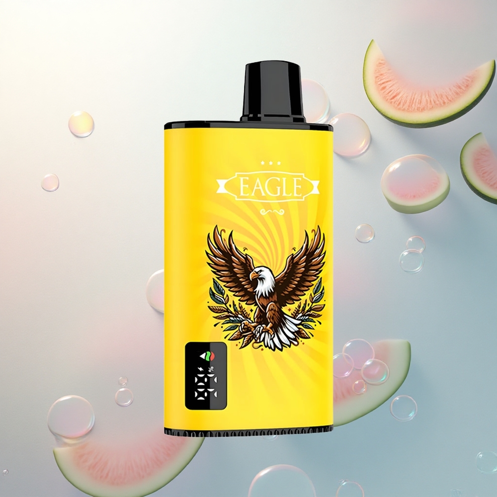 JNR EAGLE Smart 23000 Broskyňa Mango Melón Digitálny Prietok