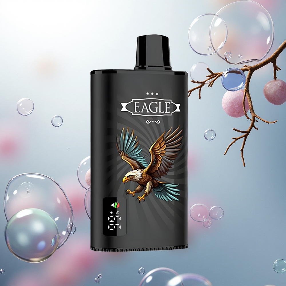 JNR EAGLE Smart 23000 Jahodovo-Čučoriedková Mriežka 1.0ohm