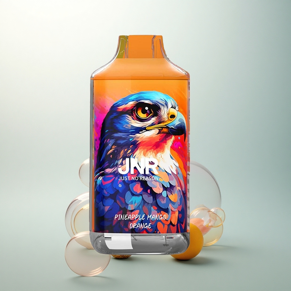 JNR Falcon 16000 Ananás Mangový Pomaranč 850mAh 22ml