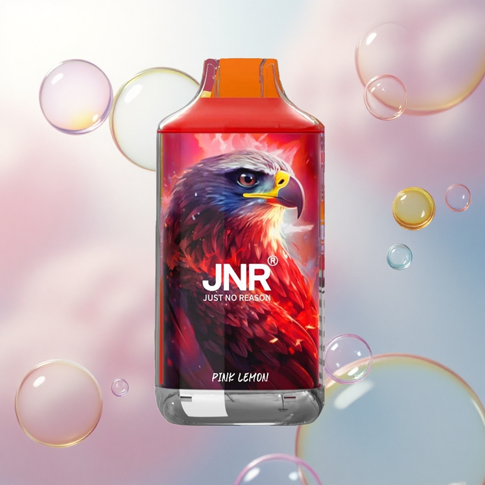 JNR Falcon 16000 Ružová Limonáda s Dual Mesh a 22ml