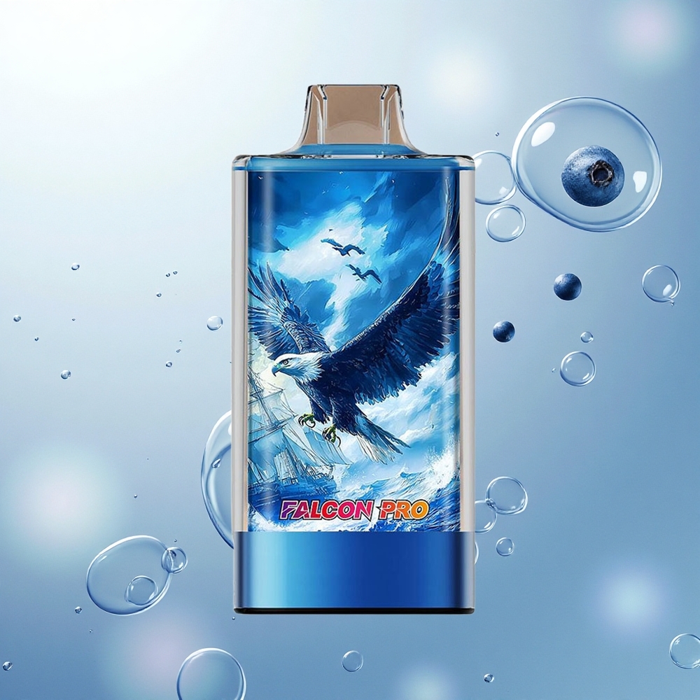JNR Falcon Pro 28000 Borovica Ľadová 30ml 950mAh Dual Mesh