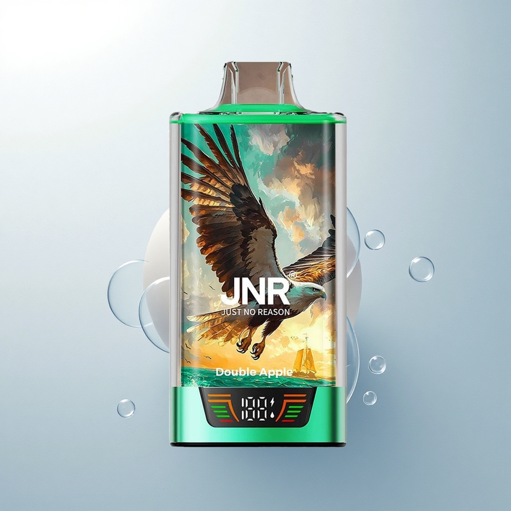 JNR Falcon Pro 28000 Dvojité Jablko 30ml 950mAh USB-C