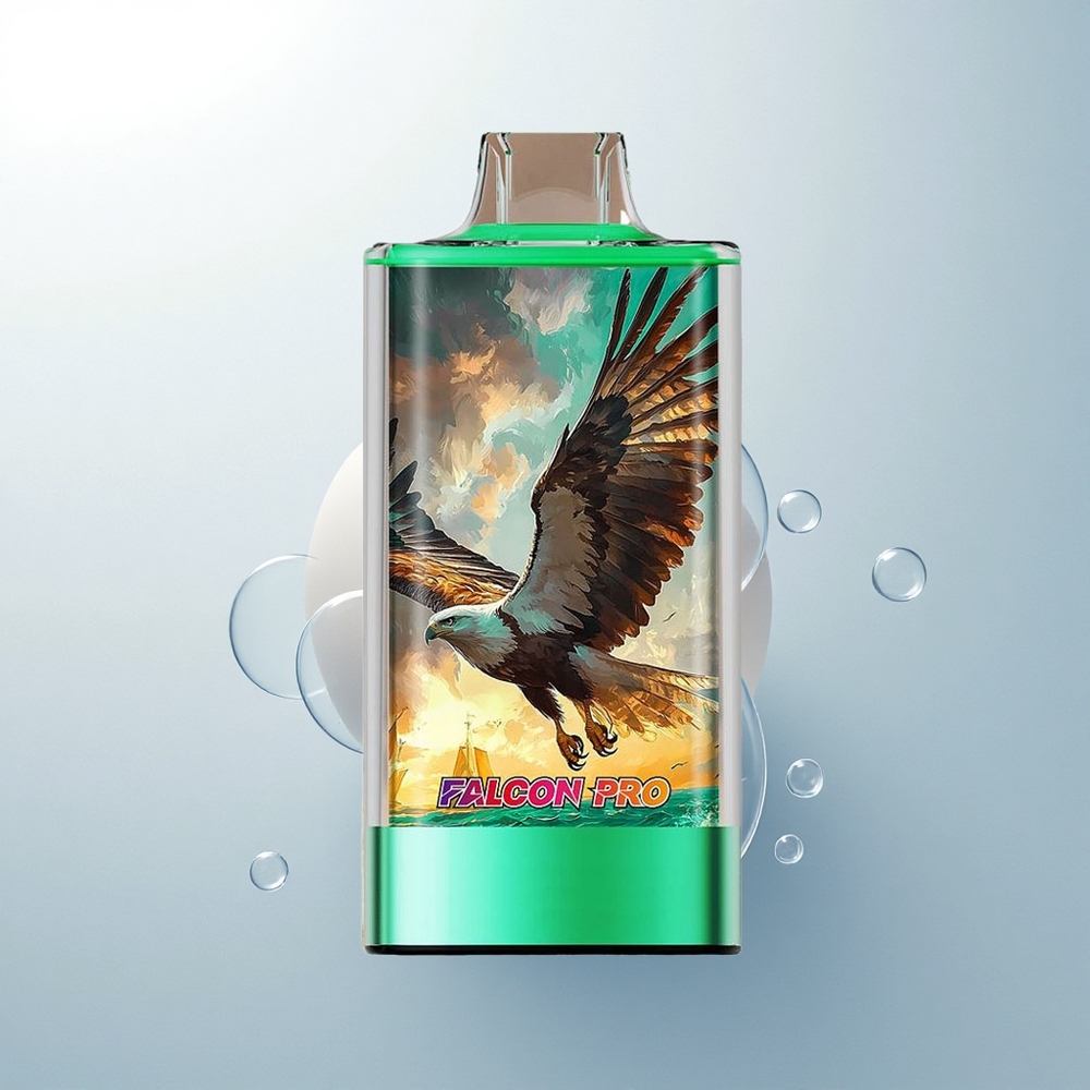 JNR Falcon Pro 28000 Dvojité Jablko 30ml 950mAh USB-C