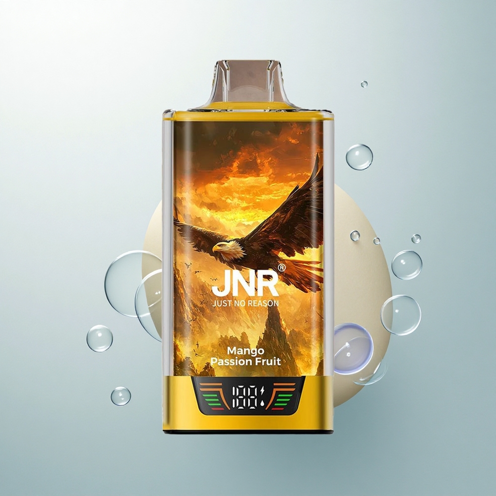 JNR Falcon Pro 28000 Mango Marakuja 30ml 950mAh Dual Mesh