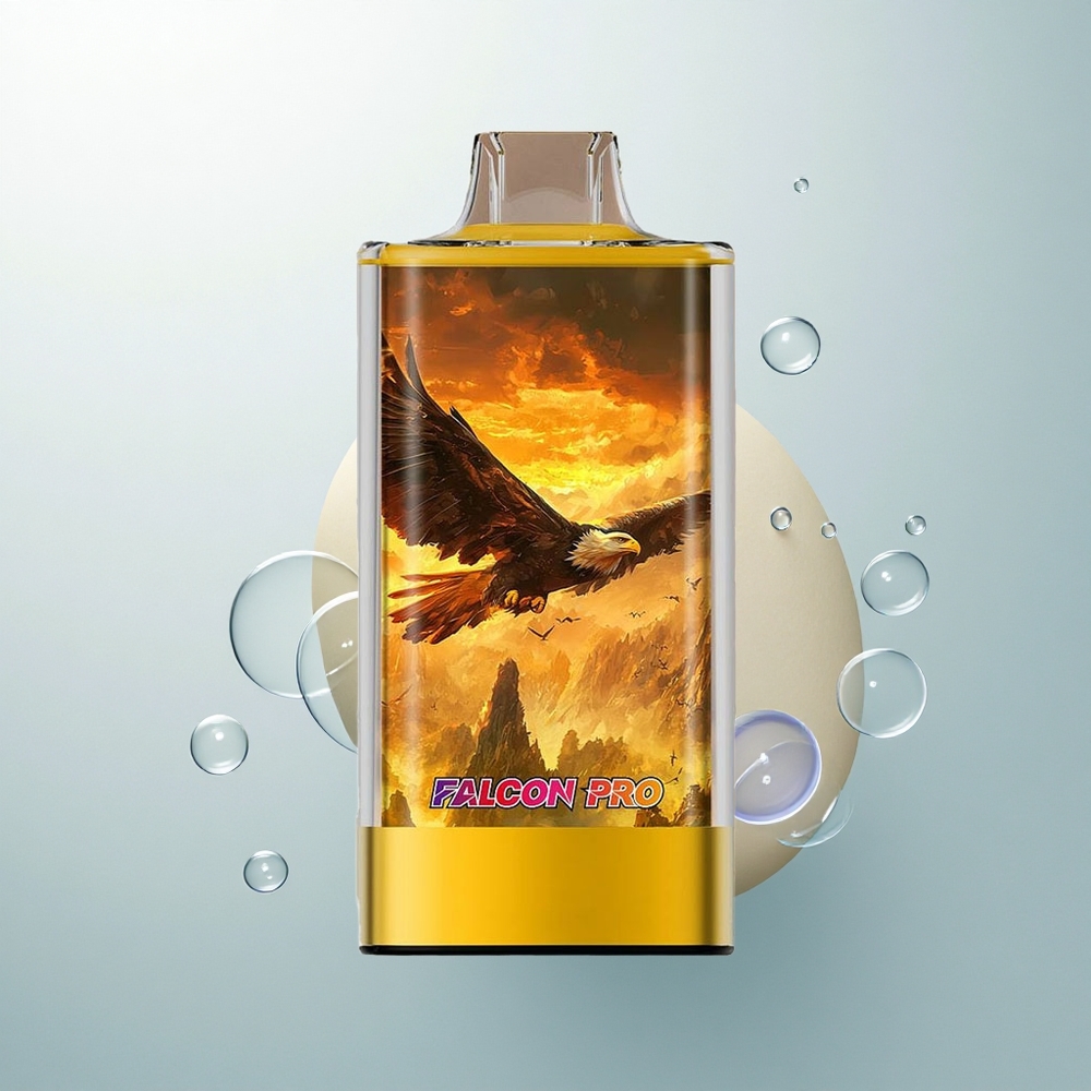 JNR Falcon Pro 28000 Mango Marakuja 30ml 950mAh Dual Mesh