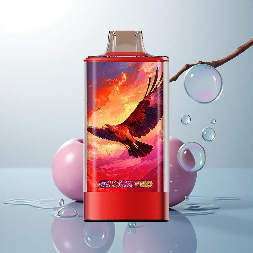 JNR Falcon Pro 28000 Čerešňová Kola Dual Mesh 30ml USB-C