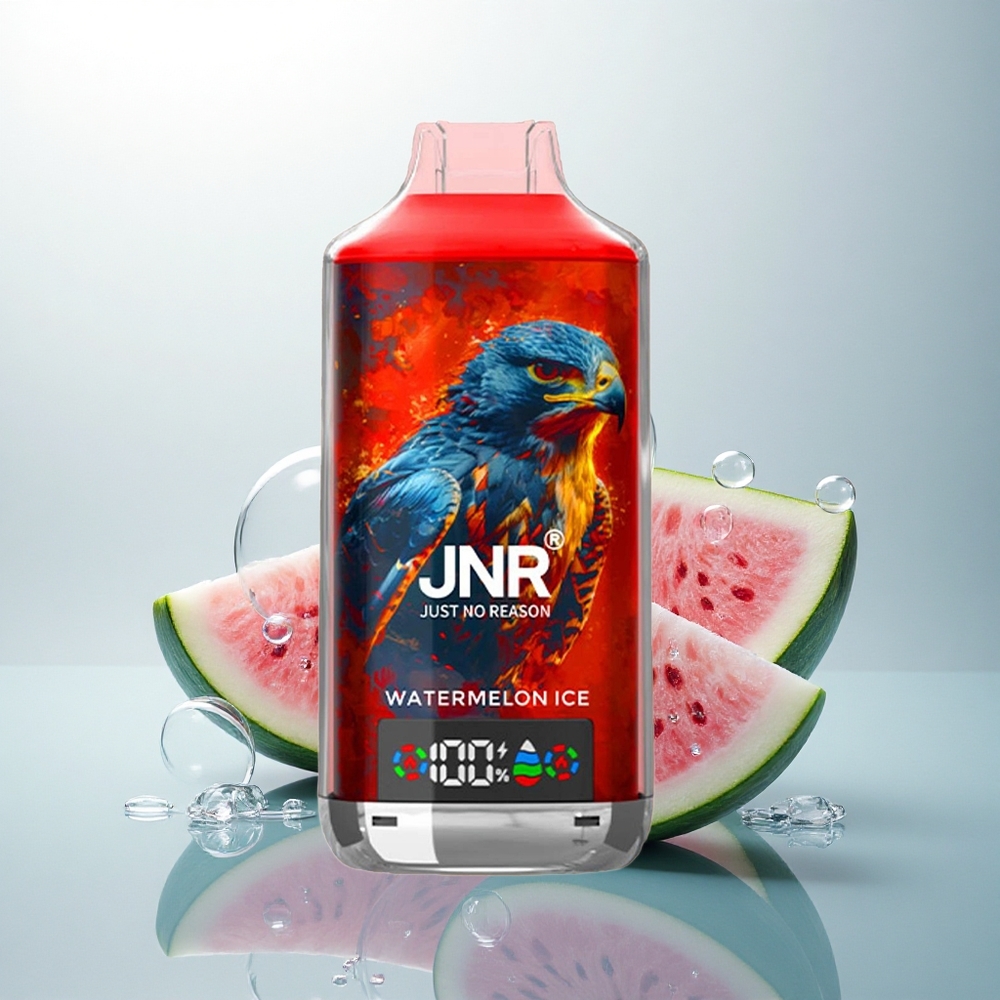 JNR Falcon X 18000 Melónový ľad 24ml Dual Mesh
