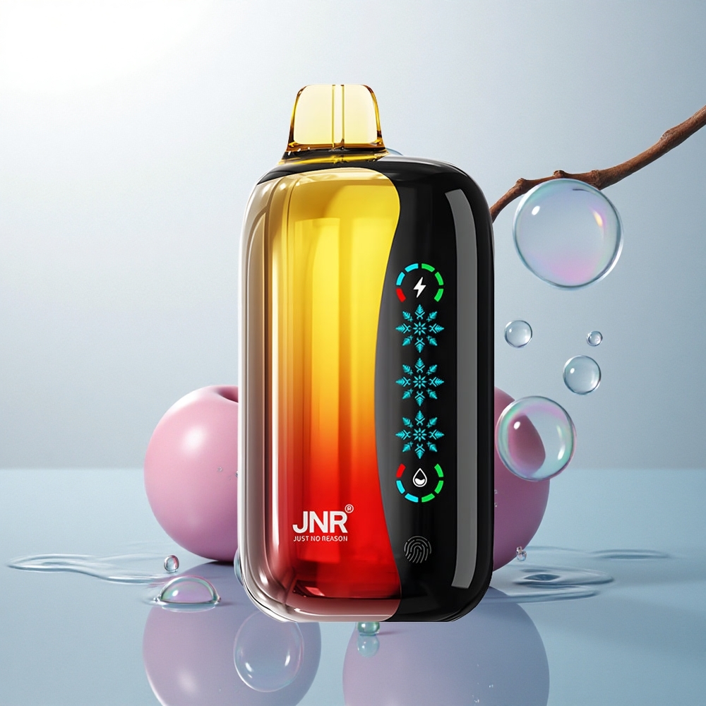 JNR Flex Ice 21000 Čerešňová Cola Dual Mesh Ice Adjustable