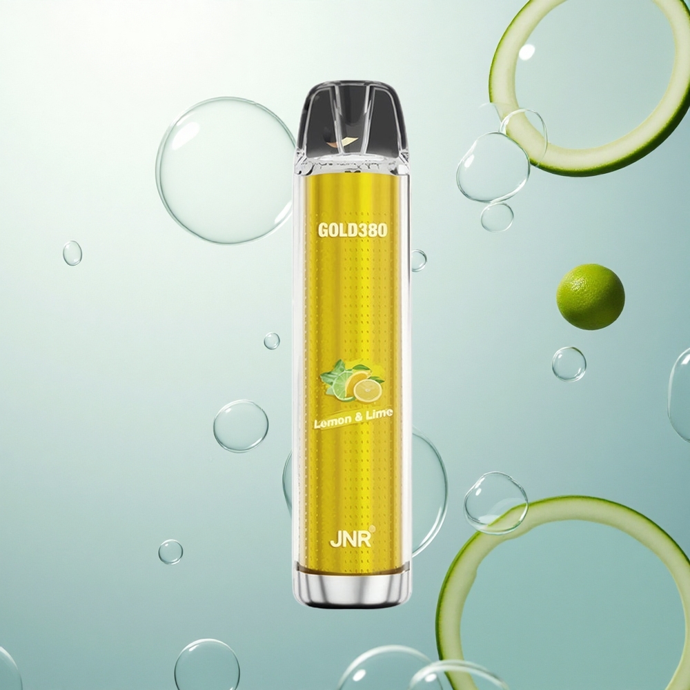 JNR Gold380 6000 Citrón Limetka 1500mAh 1.0ohm