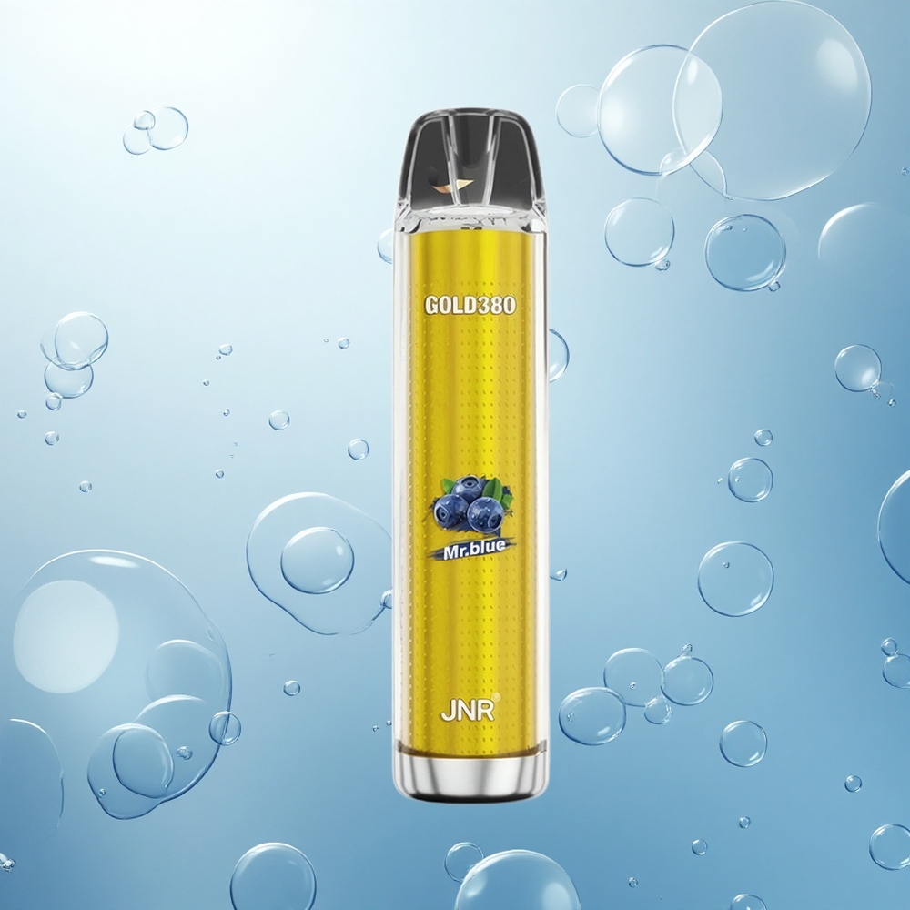 JNR Gold380 6000 Pán Modrý 1500mAh 13ml 1.0ohm