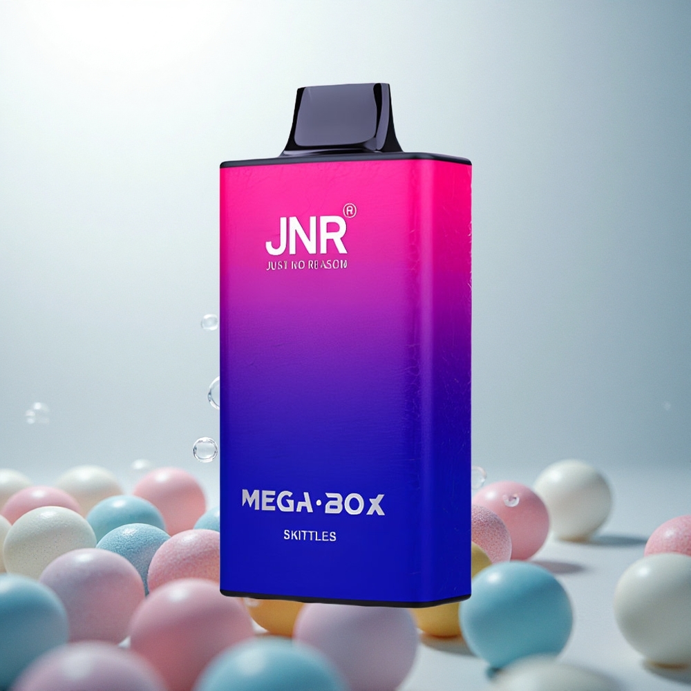 JNR Mega Box 25000 Skittles Mega Dual 30ml 850mAh