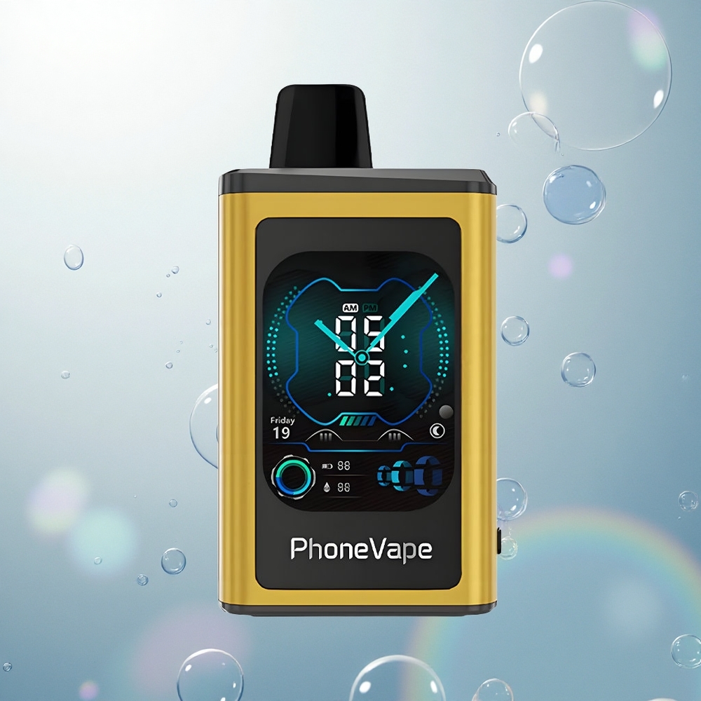JNR PhoneVape 30000 Kurva Úžasný Turbo Displej