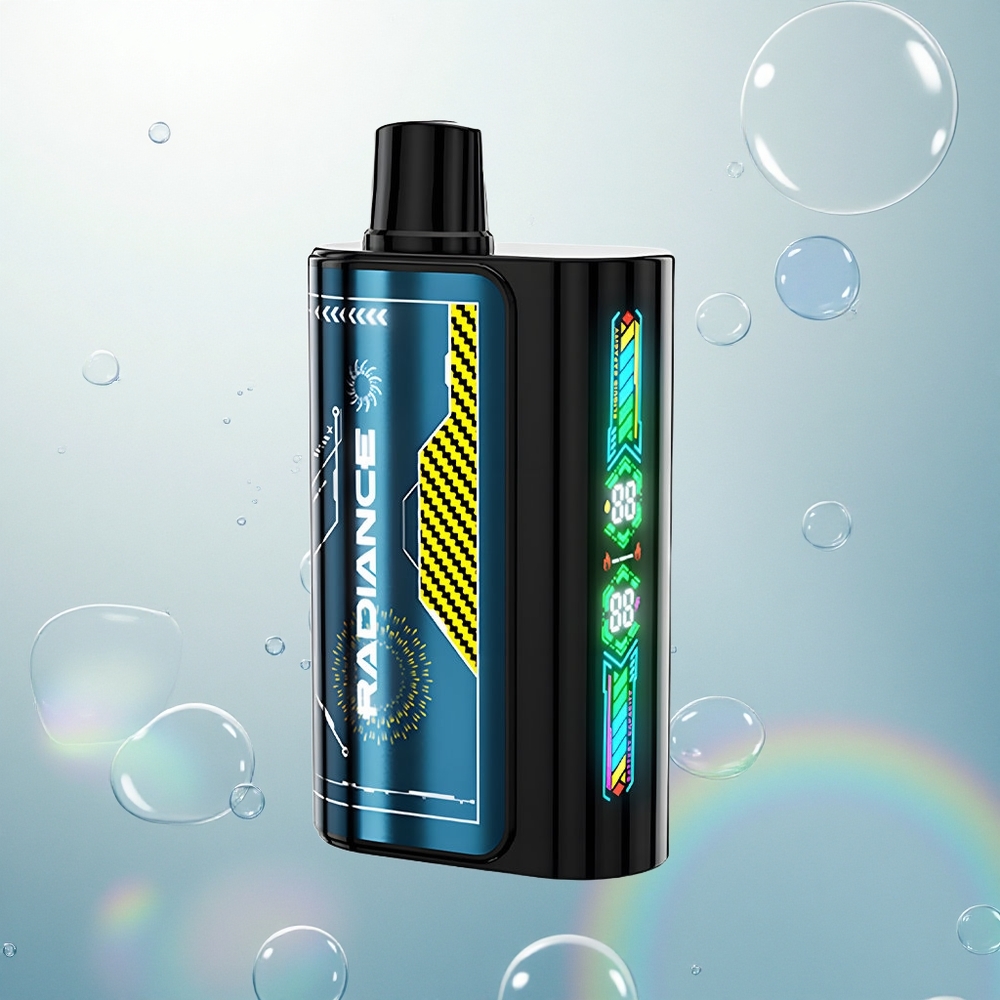JNR Radiance 31000 Havajská Dvojitá Mriežka 28ml 2%