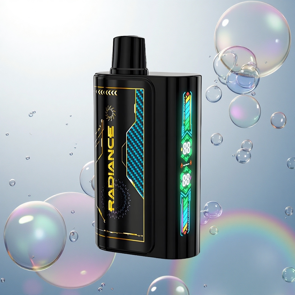 JNR Radiance 31000 Jasné Lesné Plody 28ml Dvojité Sieťové Cievky 2% Nikotín
