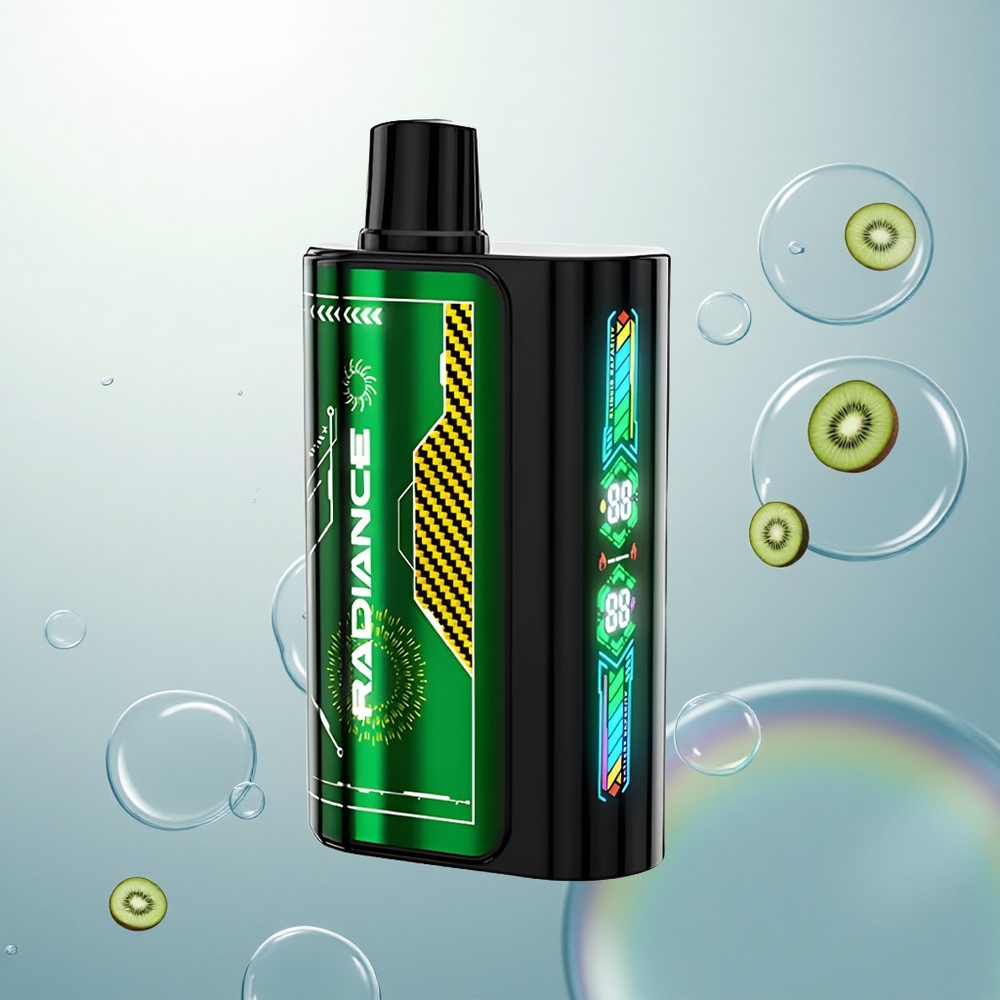 JNR Radiance 31000 Marakuja Kiwi Dual Mesh 28ml 950mAh