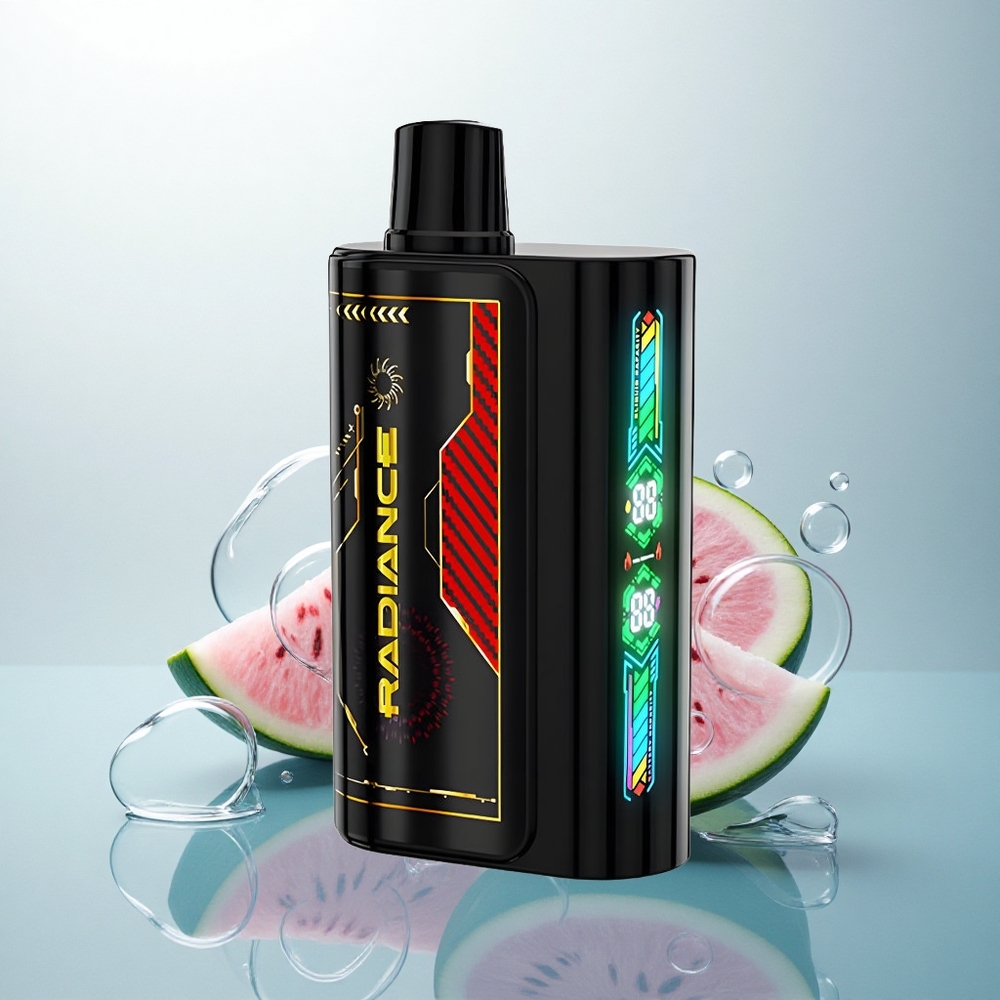 JNR Radiance 31000 Vodňový ľad Dual Mesh 28ml Type-C