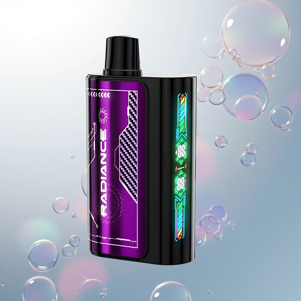 JNR Radiance 31000 Čerešňová Bobuľa 28ml Dual Mesh