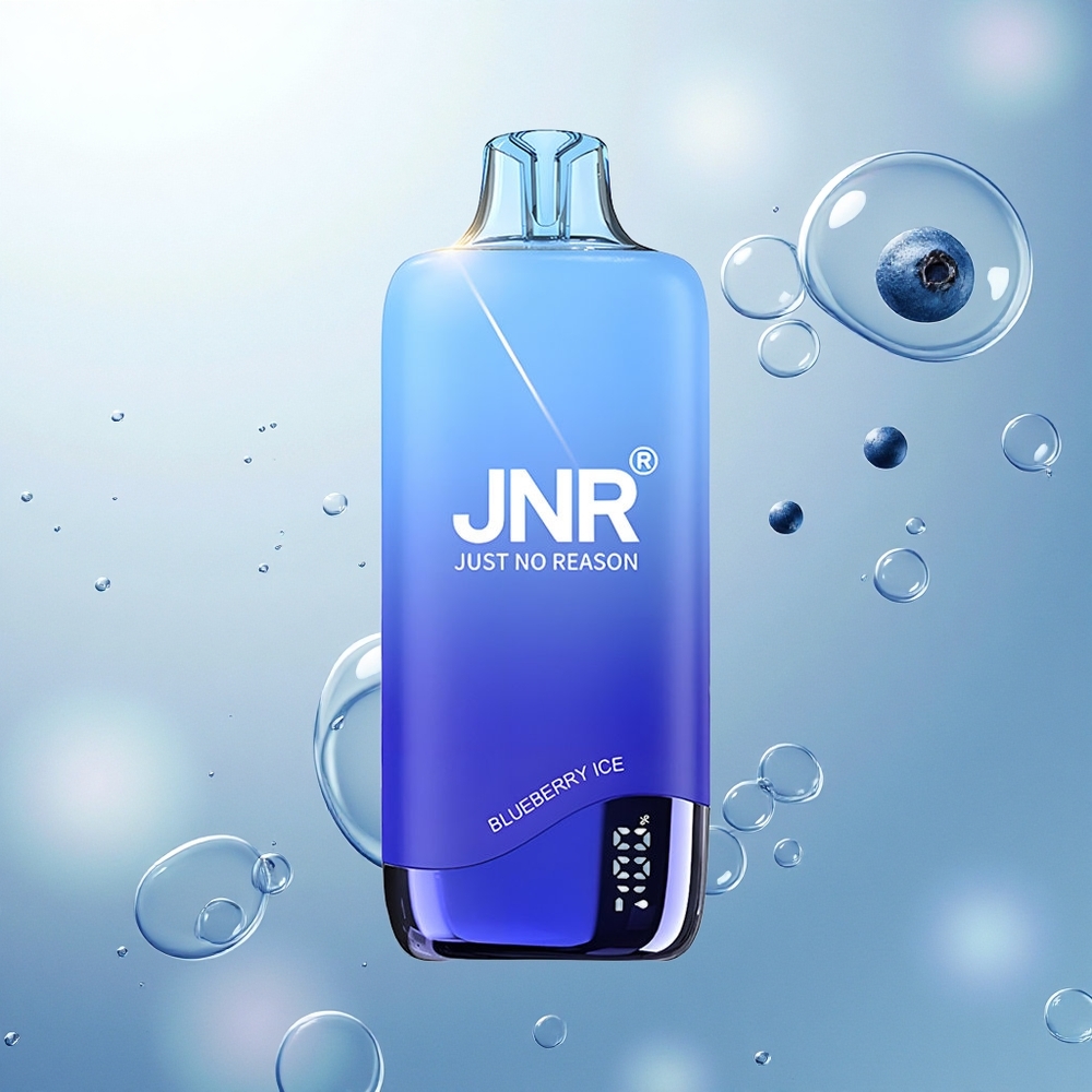 JNR Rainbow 10500 Borovica ľadová 18ml 0.8ohm Mesh