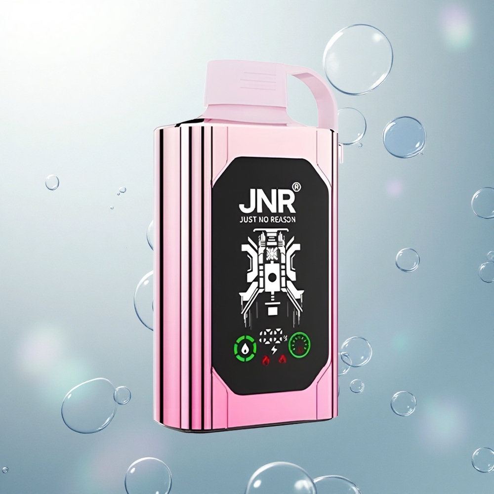 JNR Shisha Hookah Box 20500 Dáma Killa HD Dual Mesh 25ml