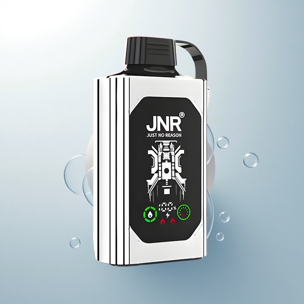 JNR Shisha Hookah Box 20500 Dvojité Jablko HD 25ml Dual Mesh