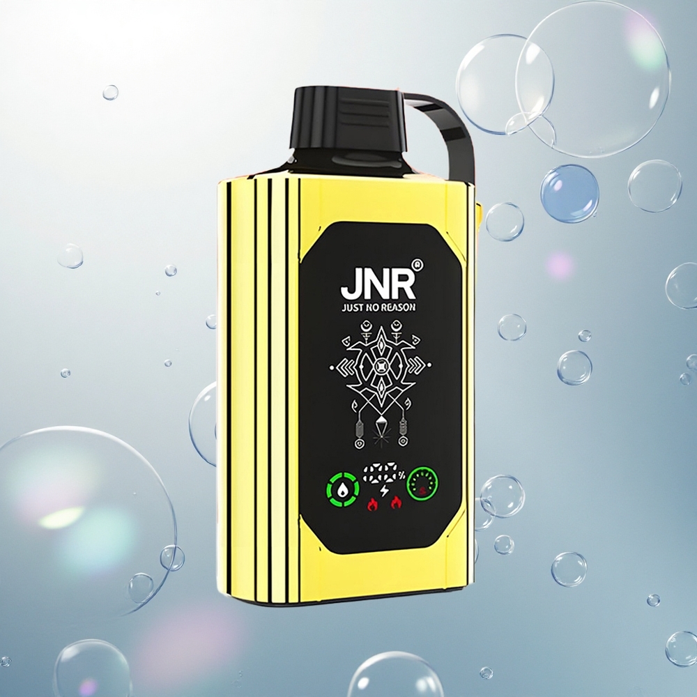 JNR Shisha Hookah Box 20500 Láska 66 HD Displej Dvojité Sieťkové Cievky