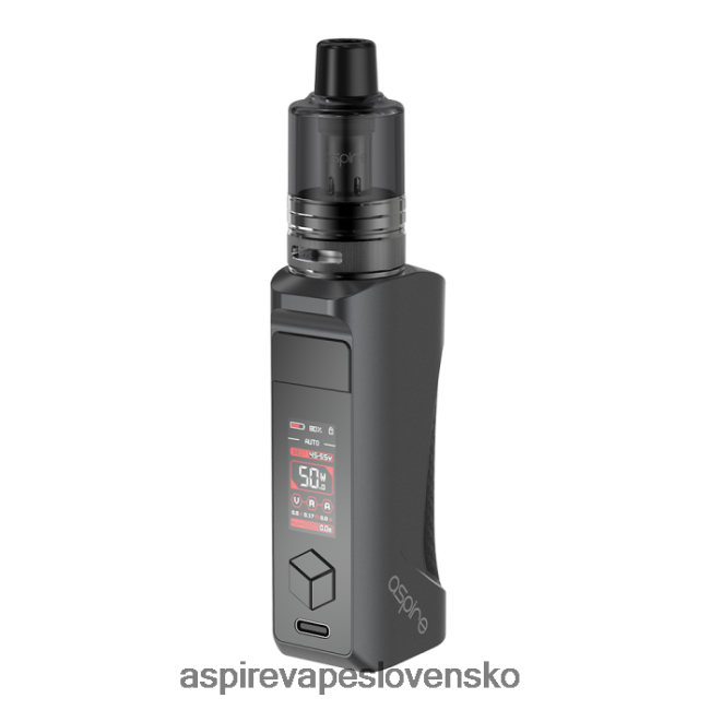 Aspire Ecig Store - Aspire Finixx súprava FR4PB8128 rýchle striebro