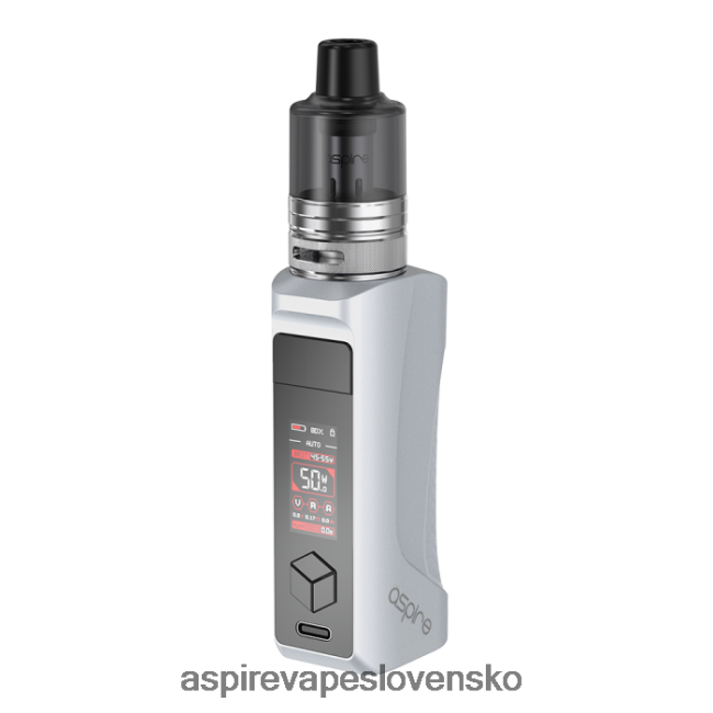 Aspire Ecig Store - Aspire Finixx súprava FR4PB8128 rýchle striebro