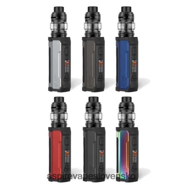 Aspire Vape Bratislava - Aspire Rhea x kit (štandardná verzia) FR4PB8102 dúha