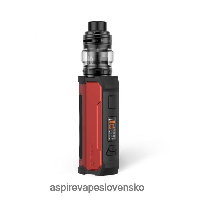 Aspire Vape Bratislava - Aspire Rhea x kit (štandardná verzia) FR4PB8102 dúha
