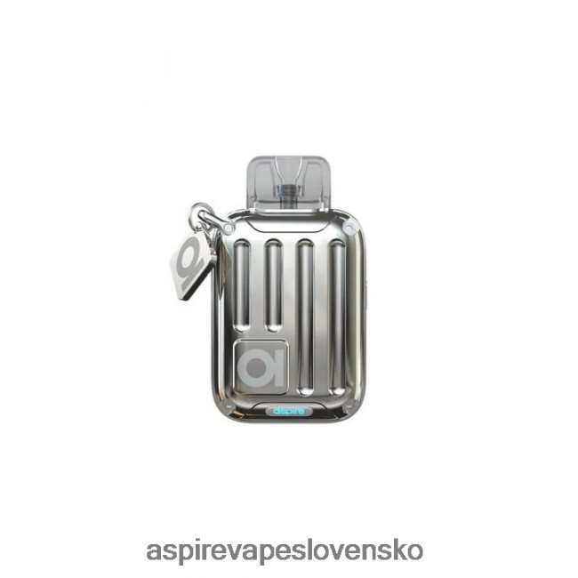 Aspire Vape Bratislava - Aspire riil x kit (štandardná verzia) FR4PB8132 striebro