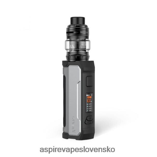 Aspire Vape Products - Aspire Rhea x kit (štandardná verzia) FR4PB8103 striebro