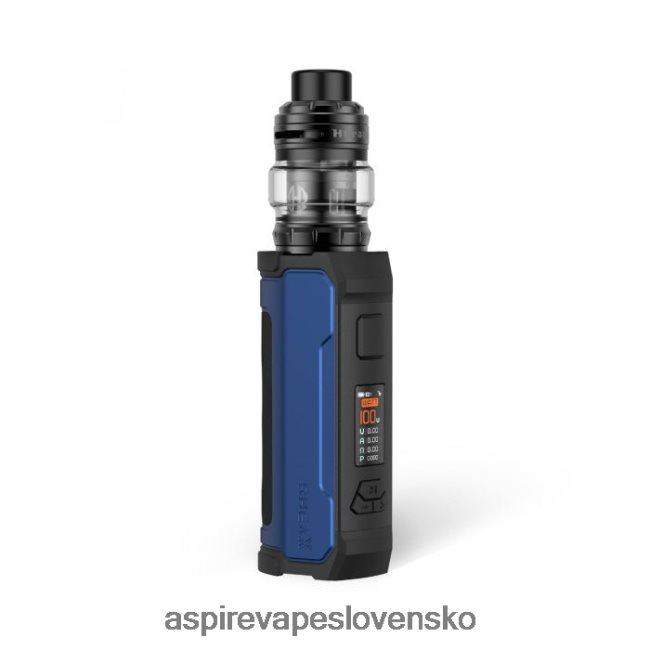 Aspire Vape Products - Aspire Rhea x kit (štandardná verzia) FR4PB8103 striebro